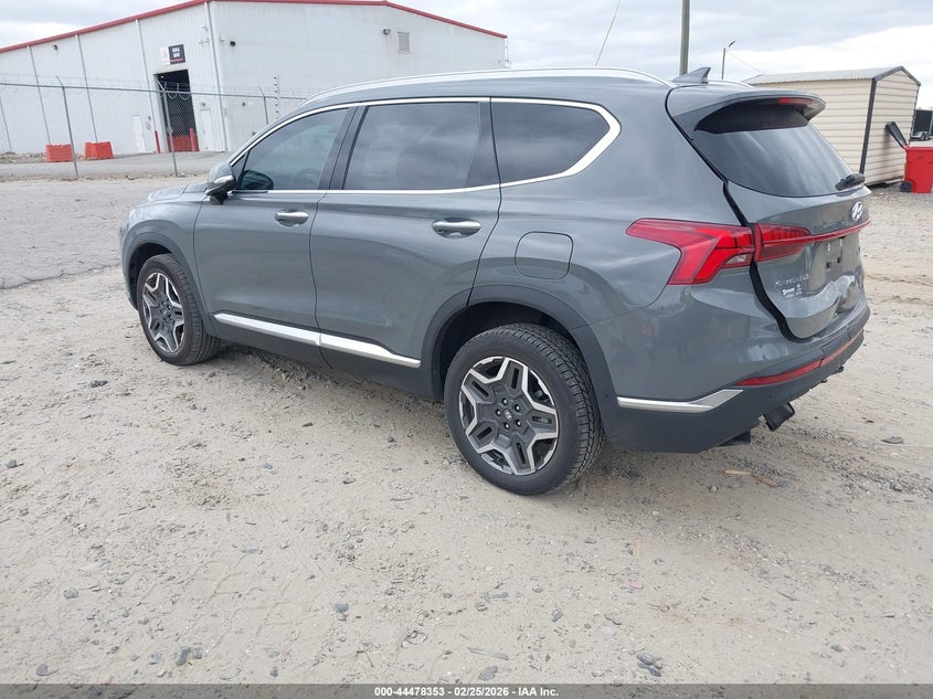 2023 Hyundai Santa Fe Hybrid Limited