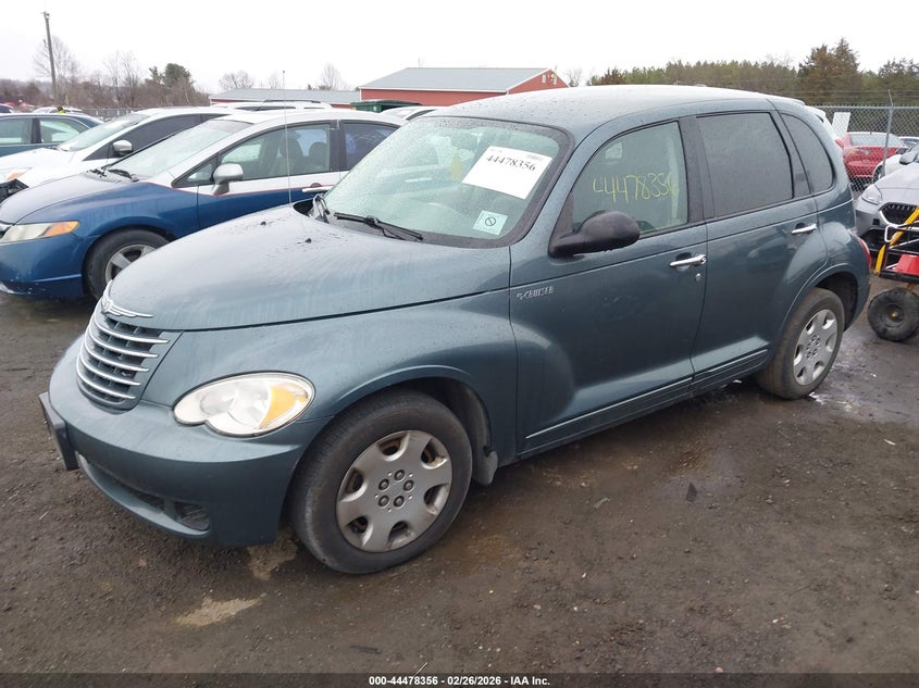 2006 Chrysler Pt Cruiser Touring