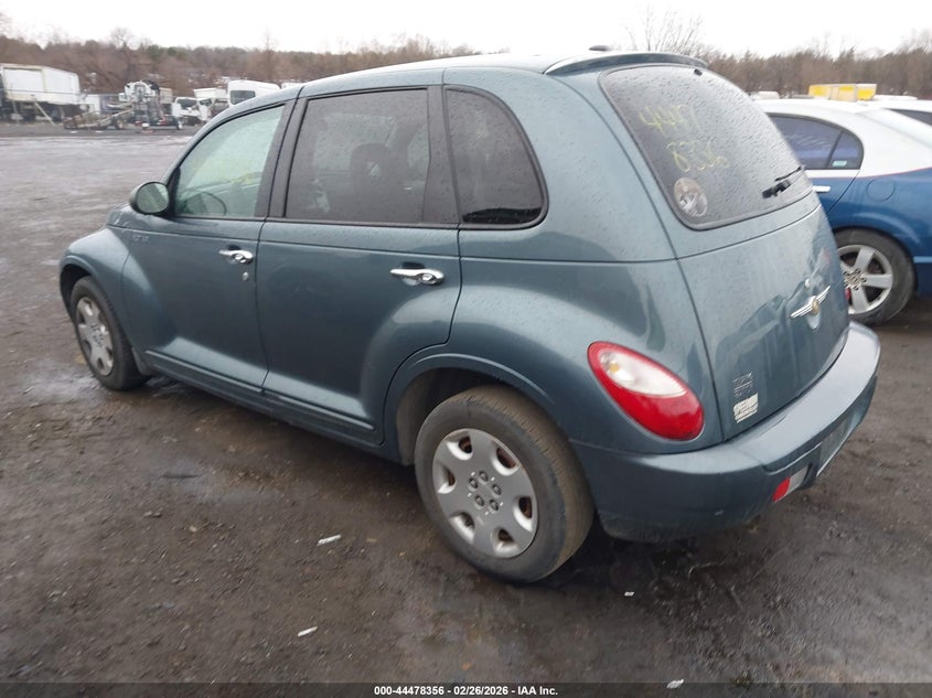 2006 Chrysler Pt Cruiser Touring