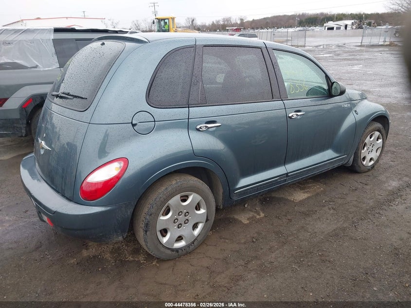 2006 Chrysler Pt Cruiser Touring