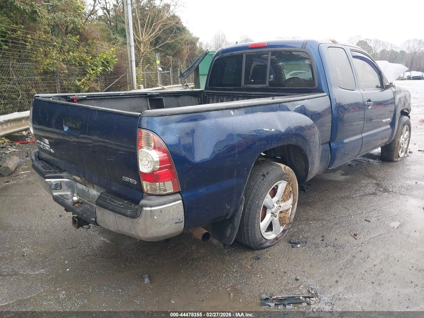 2006 Toyota Tacoma