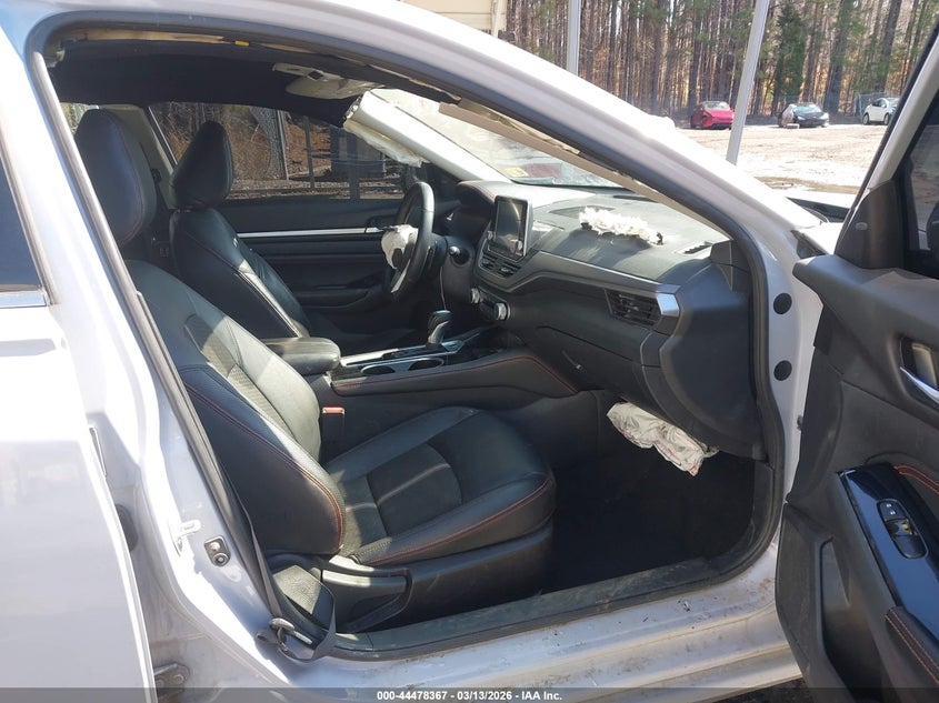 2023 Nissan Altima Sr Fwd
