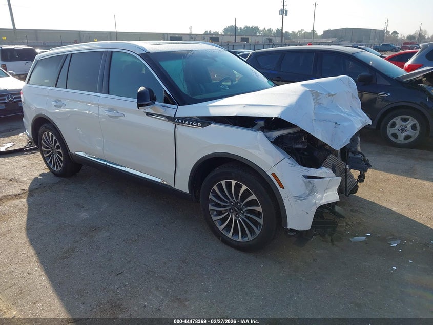 2023 Lincoln Aviator Reserve