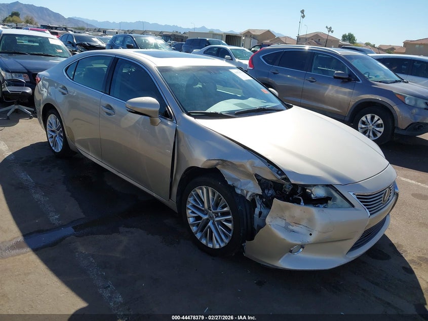 2013 Lexus Es 350
