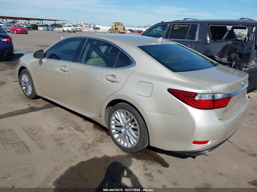 2013 Lexus Es 350