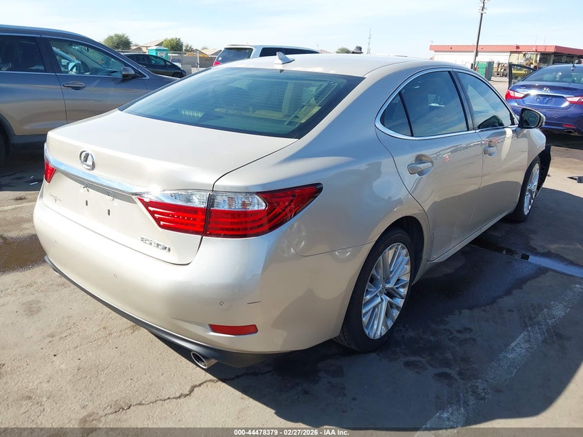 2013 Lexus Es 350