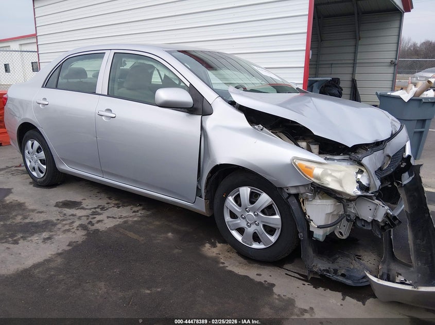 2009 Toyota Corolla Le