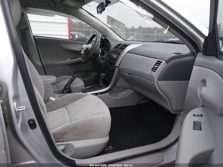 2009 Toyota Corolla Le