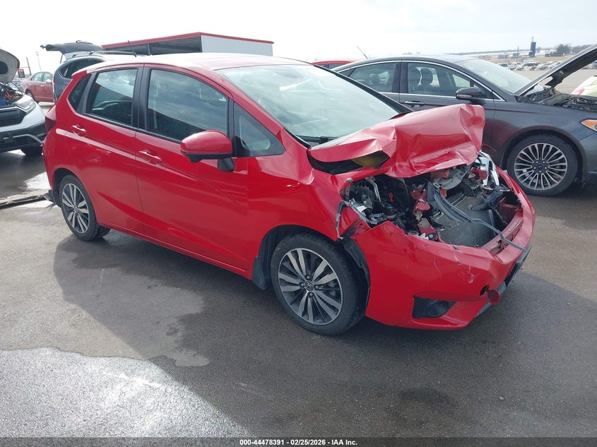 2015 Honda Fit Ex/Ex-L