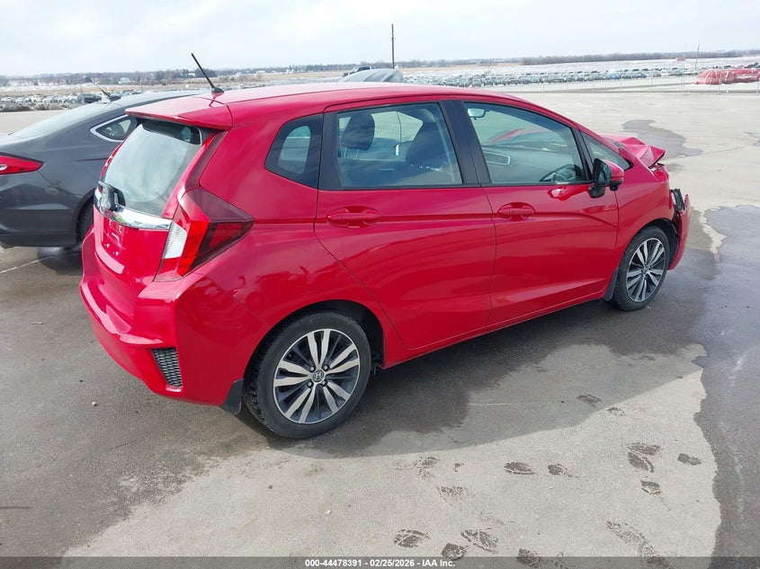 2015 Honda Fit Ex/Ex-L