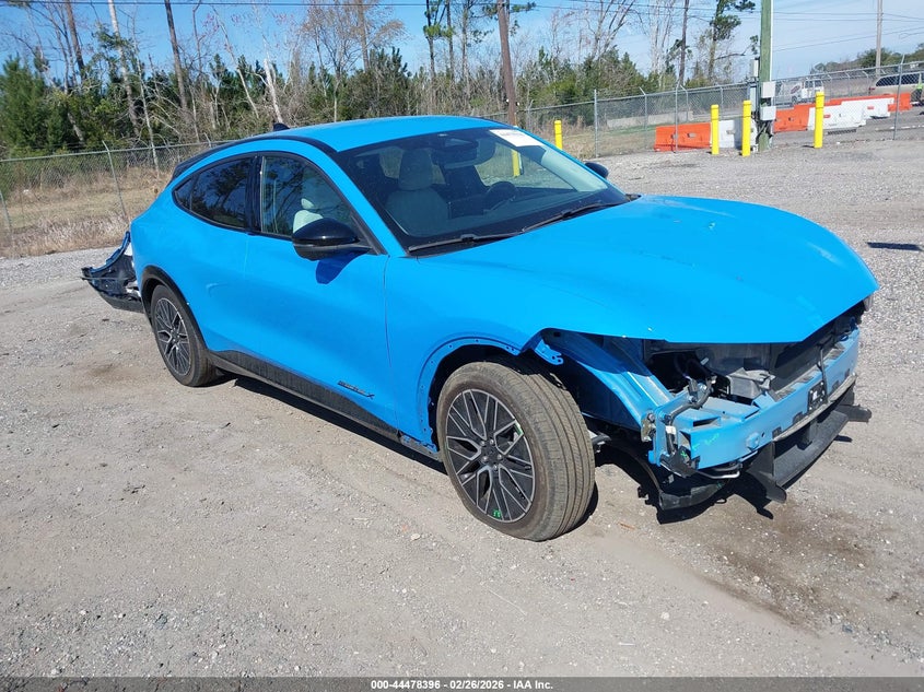 2024 FORD MUSTANG MACH-E PREMIUM