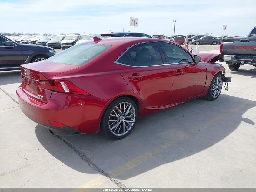 2015 Lexus Is 250