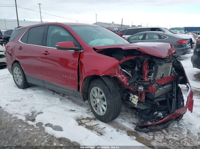 2019 Chevrolet Equinox Lt