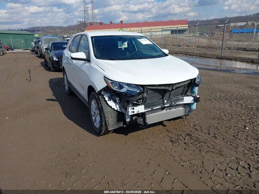 2021 Chevrolet Equinox Awd Lt
