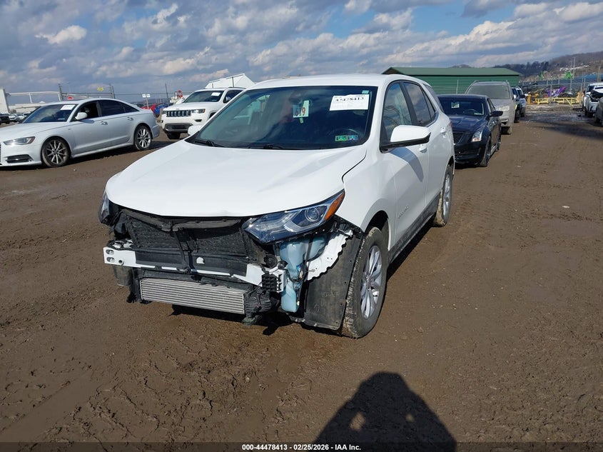 2021 Chevrolet Equinox Awd Lt