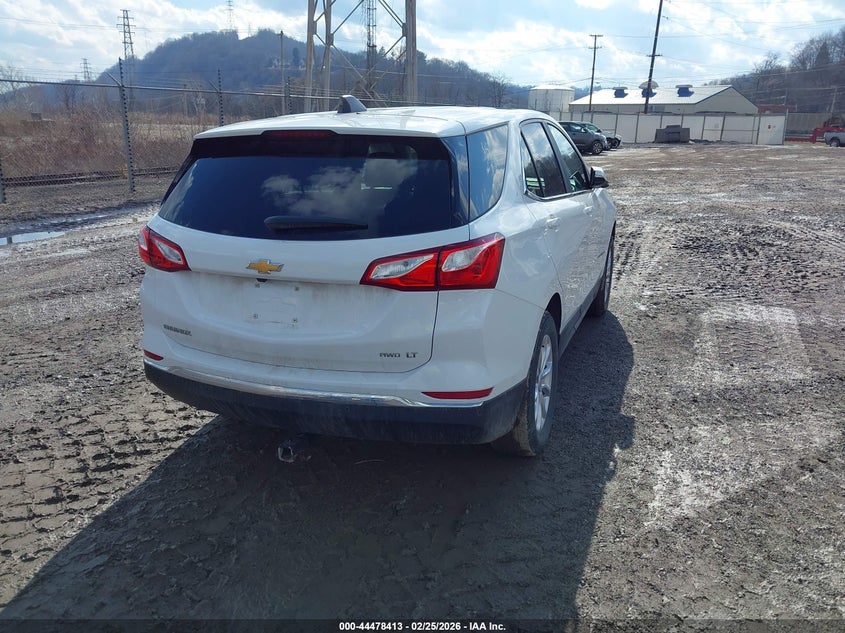 2021 Chevrolet Equinox Awd Lt