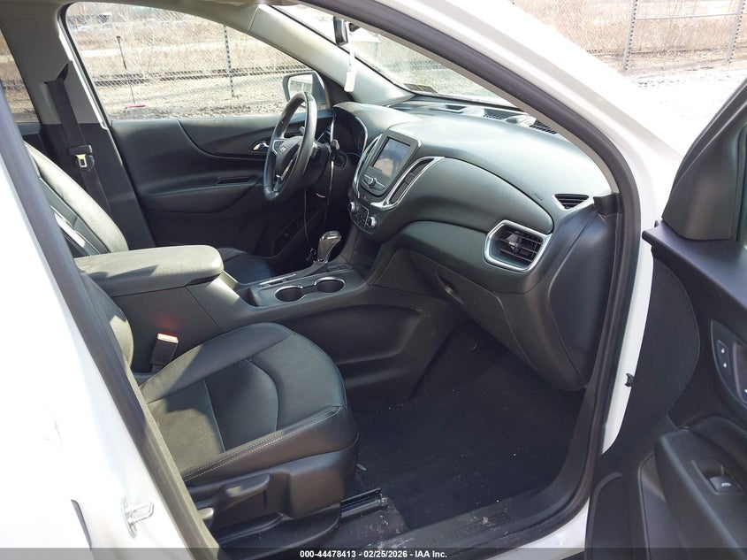 2021 Chevrolet Equinox Awd Lt