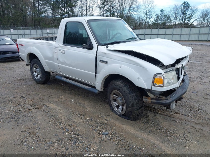 2007 Ford Ranger Sport/Stx/Xl/Xlt