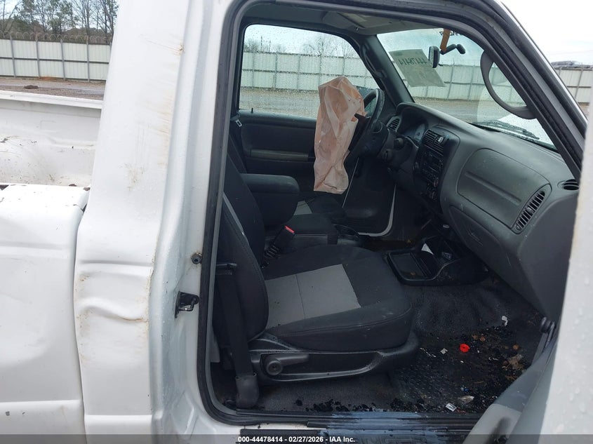 2007 Ford Ranger Sport/Stx/Xl/Xlt