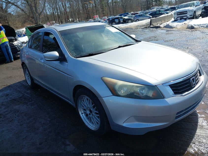 2010 Honda Accord 2.4 Ex-L
