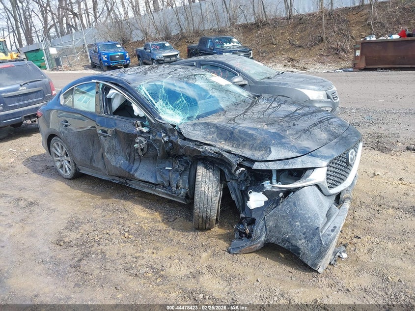 2022 Mazda Mazda3 Premium