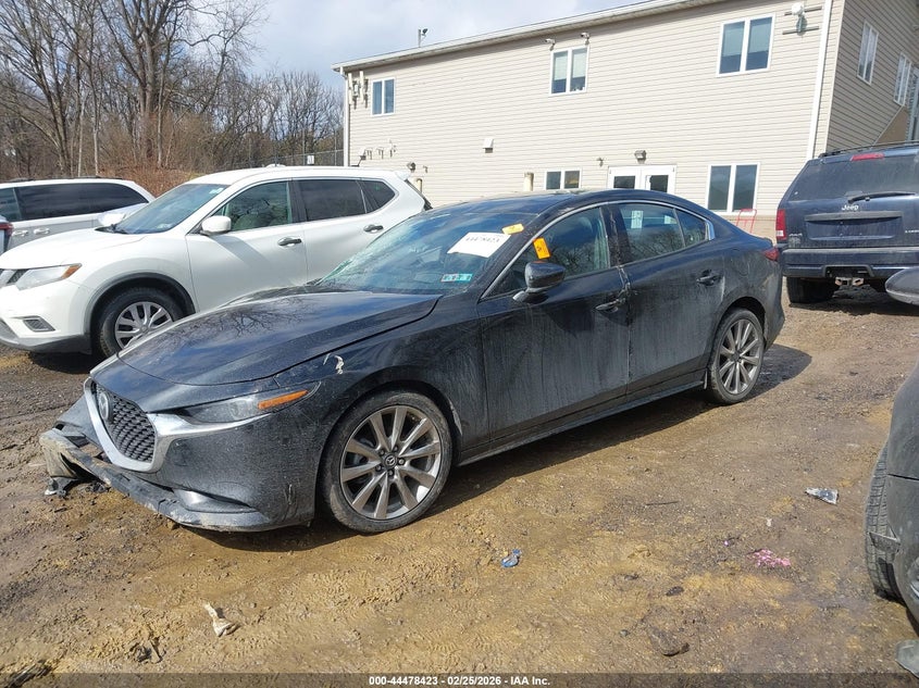 2022 Mazda Mazda3 Premium