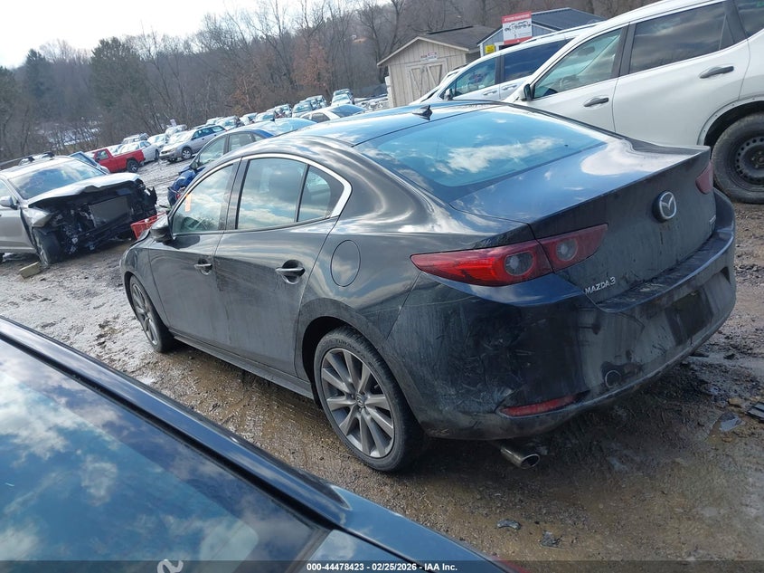 2022 Mazda Mazda3 Premium