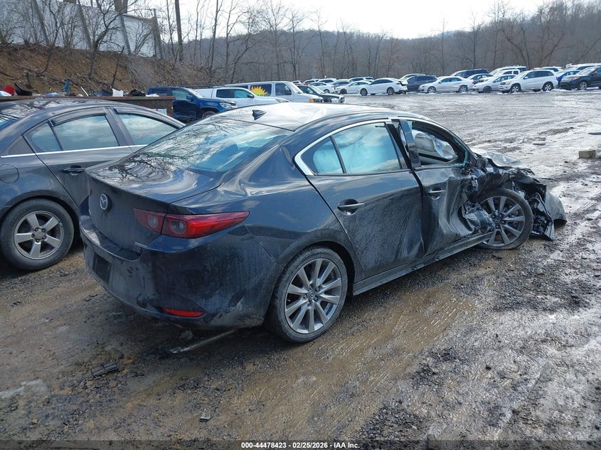 2022 Mazda Mazda3 Premium