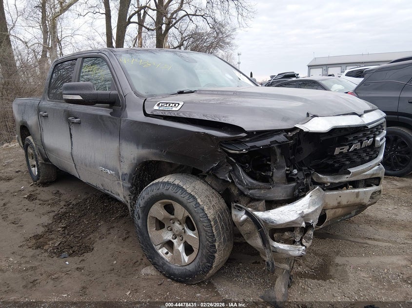 2022 Ram 1500 Big Horn 4X4 5'7 Box