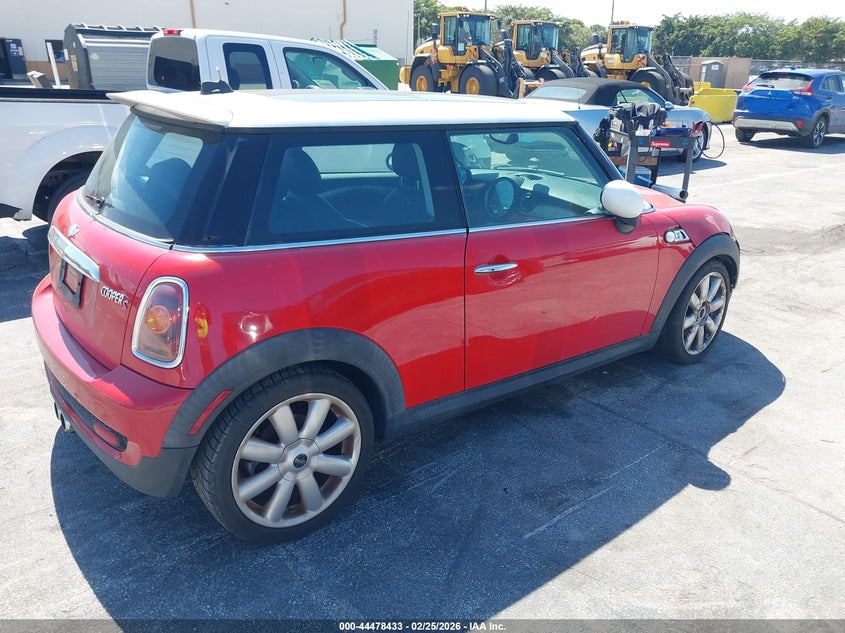 2009 Mini Cooper S