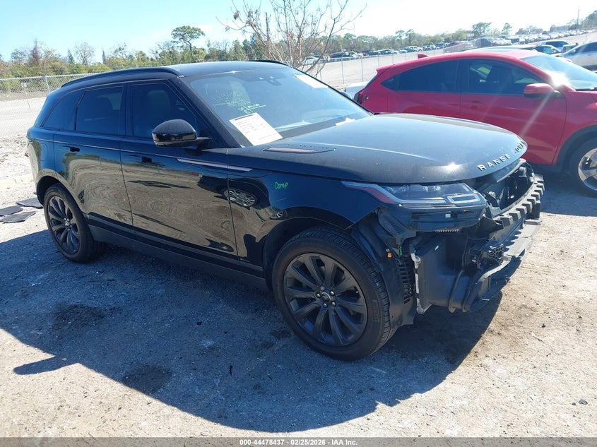 2018 Land Rover Range Rover Velar P250 Se R-Dynamic