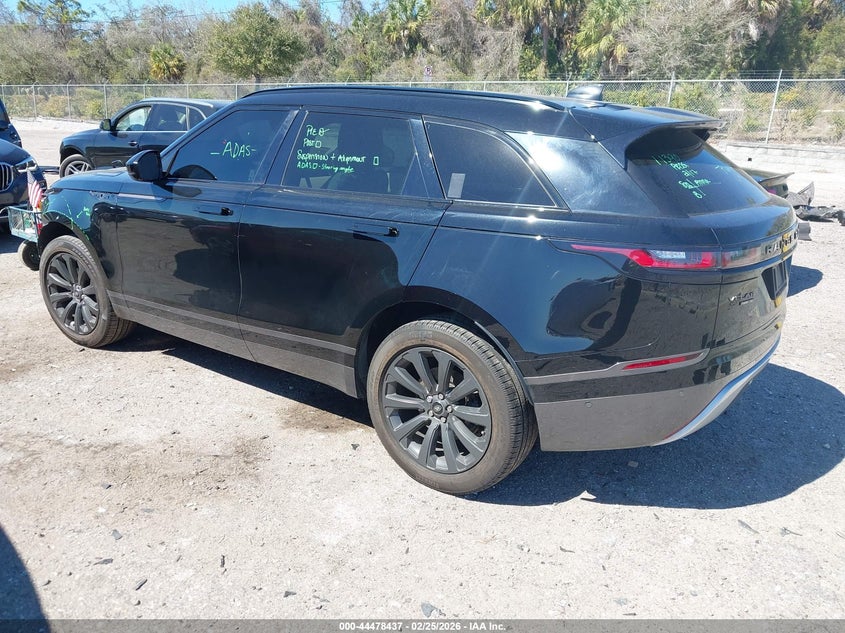 2018 Land Rover Range Rover Velar P250 Se R-Dynamic
