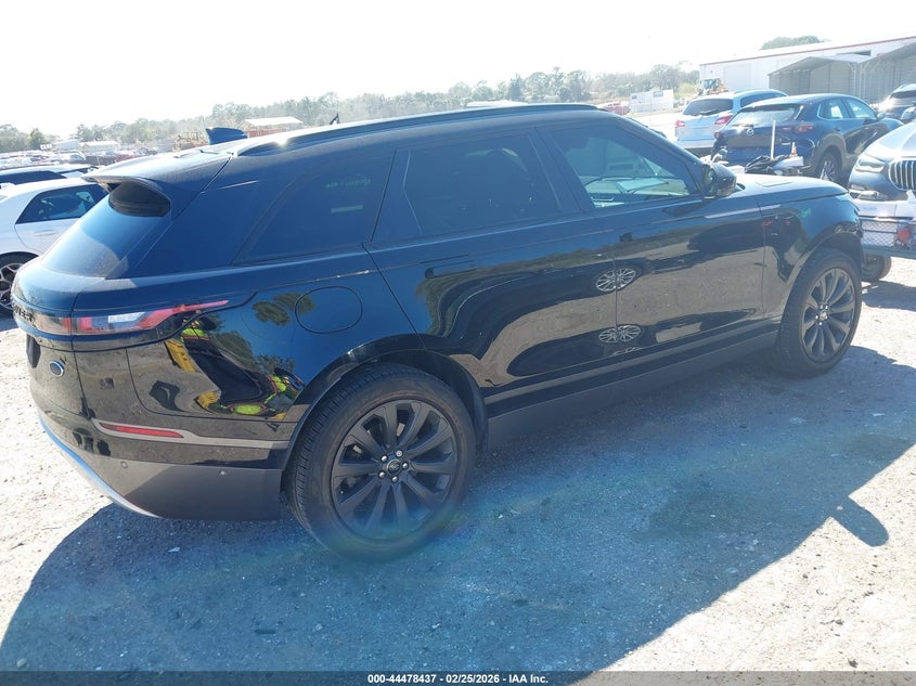 2018 Land Rover Range Rover Velar P250 Se R-Dynamic