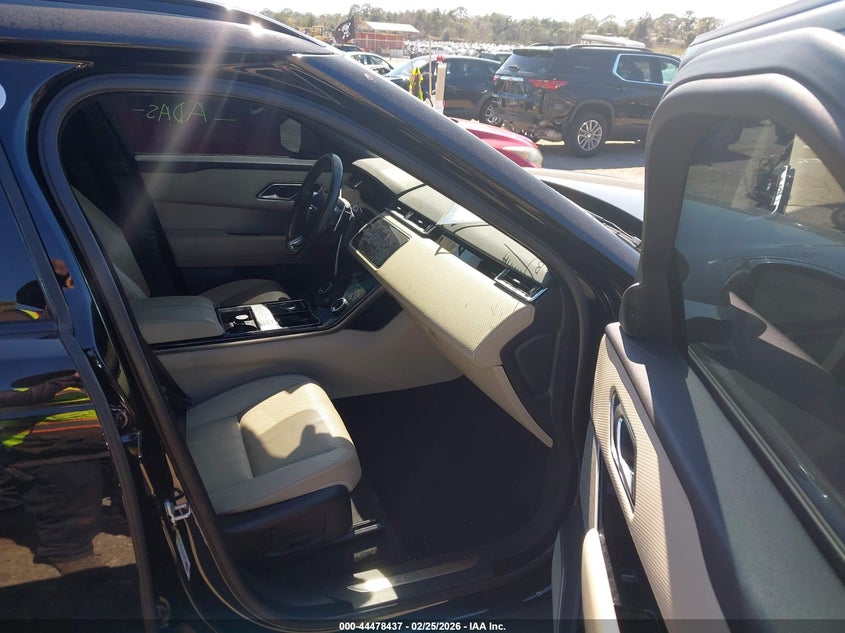 2018 Land Rover Range Rover Velar P250 Se R-Dynamic