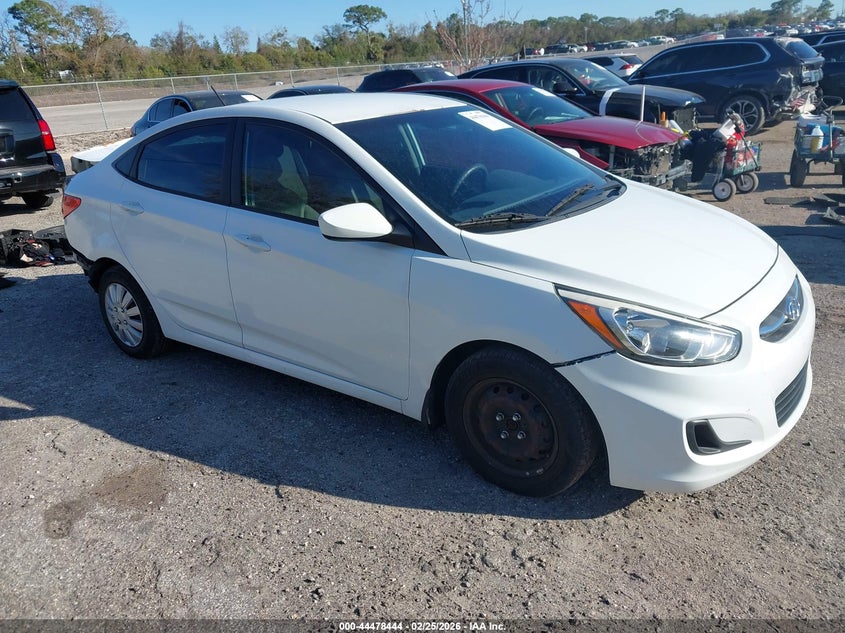 2015 Hyundai Accent Gls