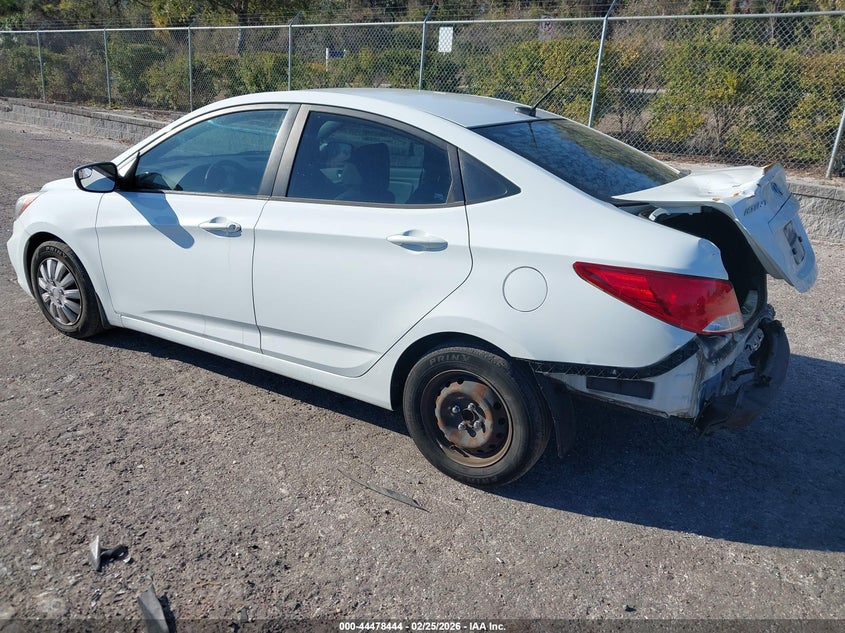 2015 Hyundai Accent Gls