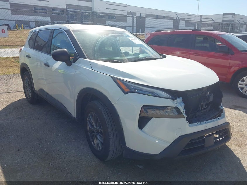 2023 Nissan Rogue S Intelligent Awd