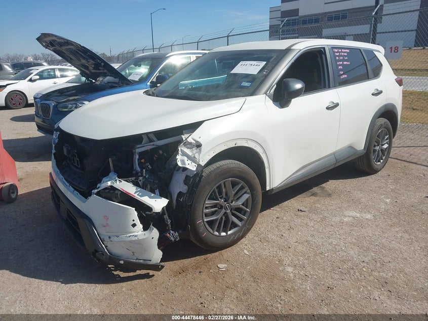 2023 Nissan Rogue S Intelligent Awd