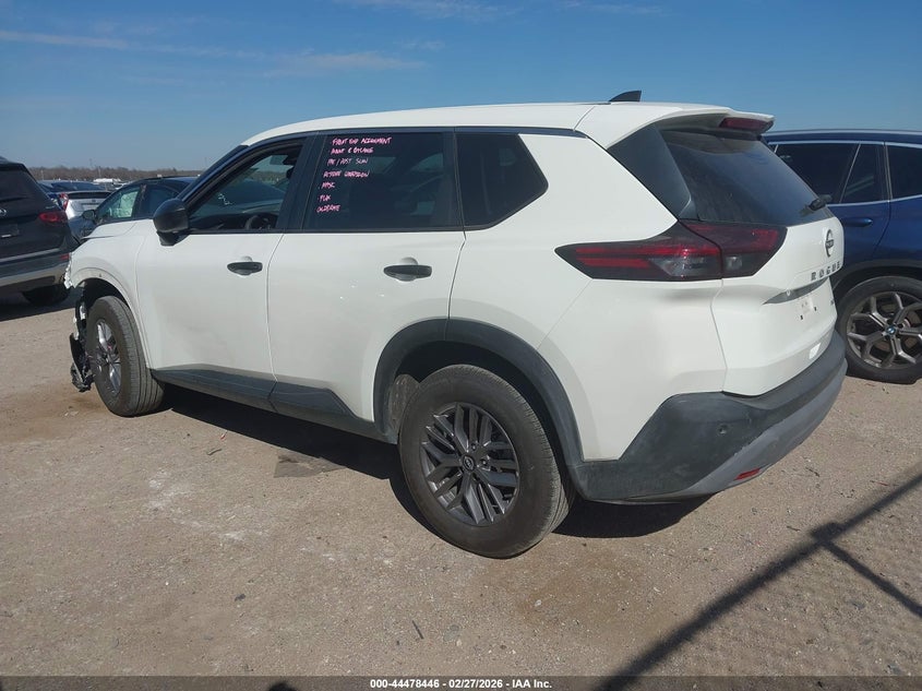 2023 Nissan Rogue S Intelligent Awd