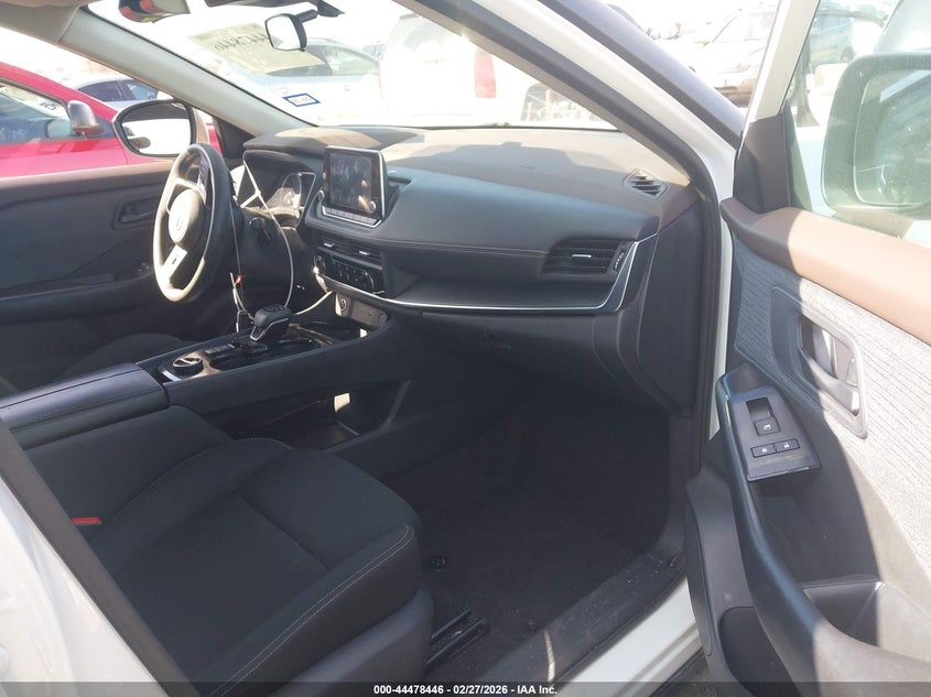 2023 Nissan Rogue S Intelligent Awd