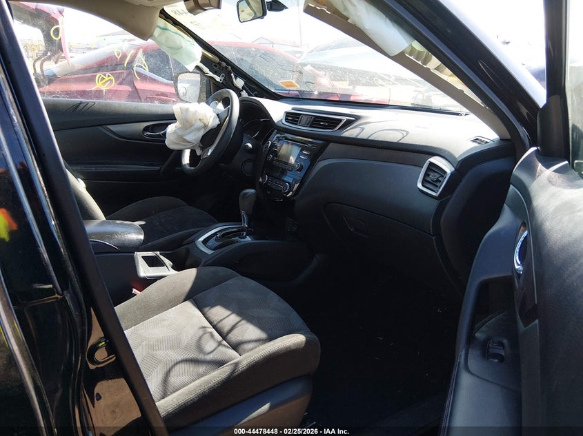 2015 Nissan Rogue Sv