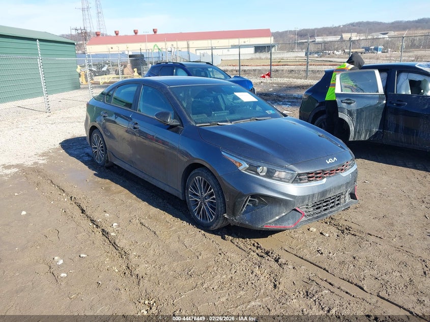 2023 Kia Forte Gt-Line