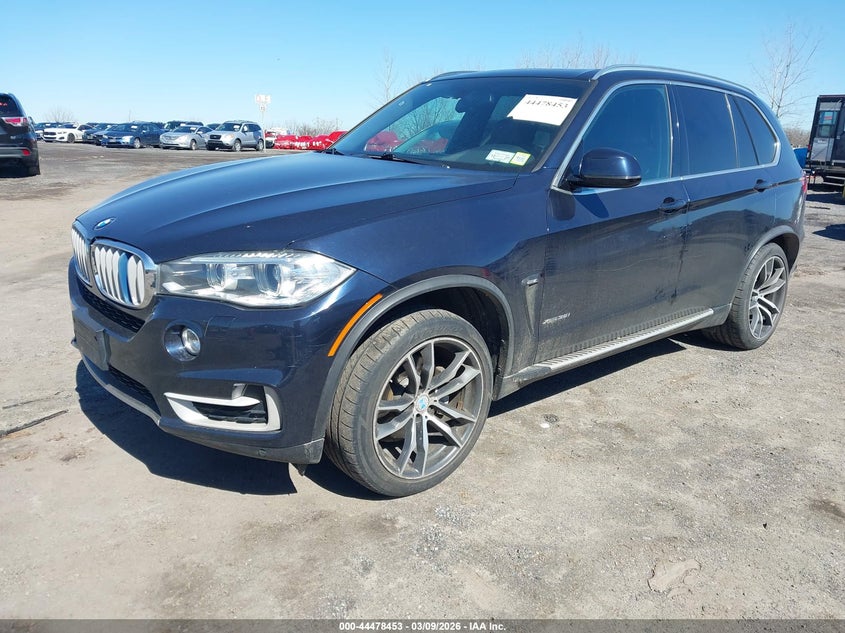 2017 BMW X5 xDrive35I