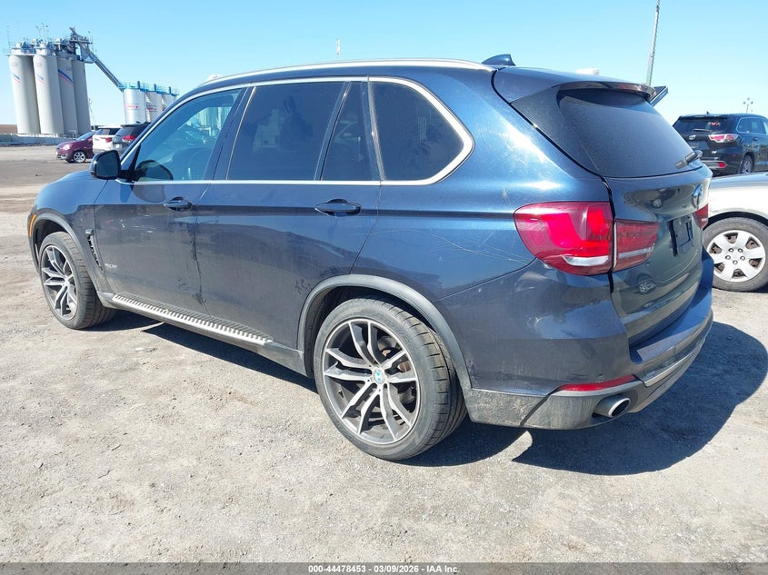 2017 BMW X5 xDrive35I