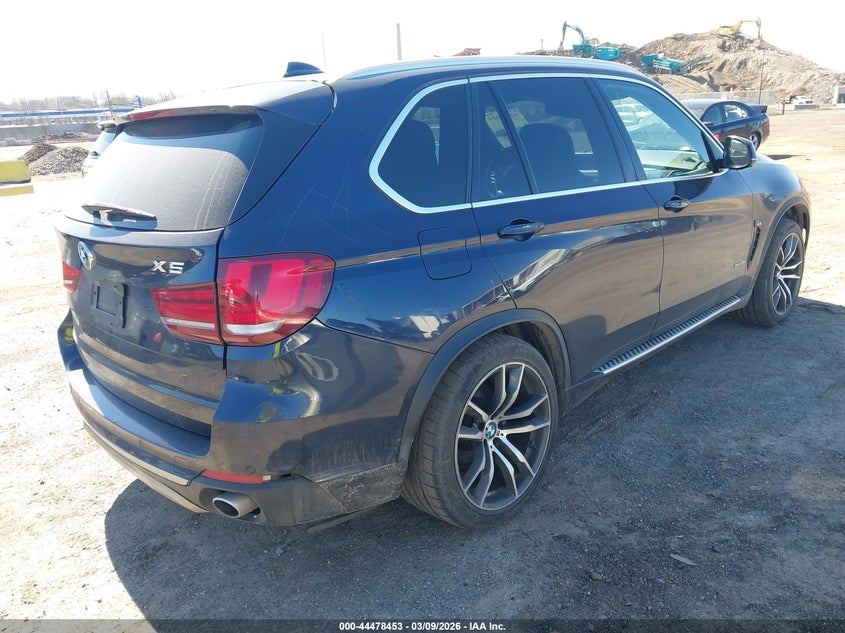 2017 BMW X5 xDrive35I