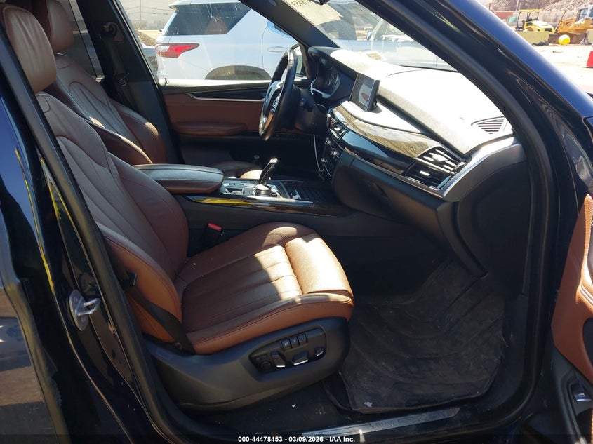 2017 BMW X5 xDrive35I