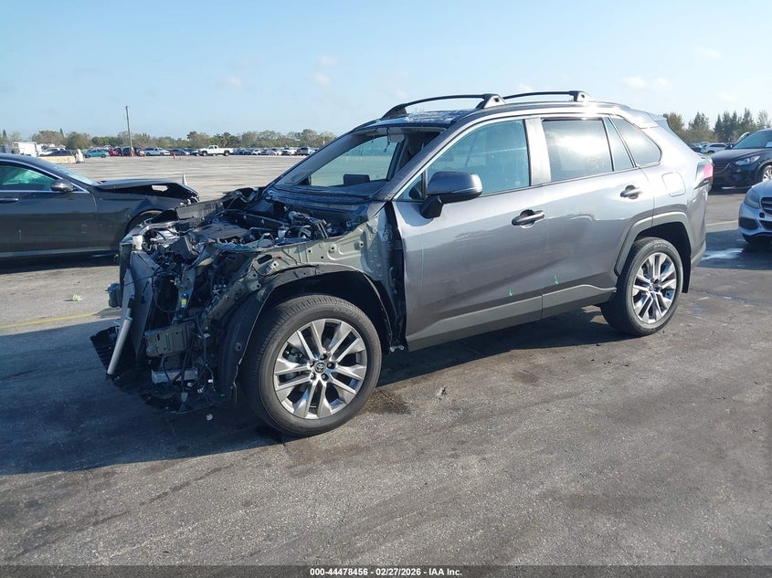 2024 Toyota Rav4 Xle Premium