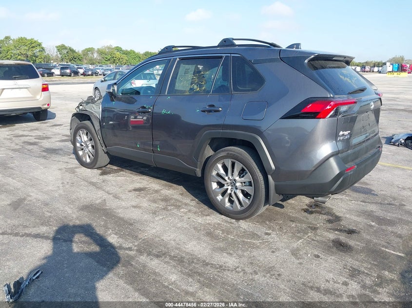 2024 Toyota Rav4 Xle Premium