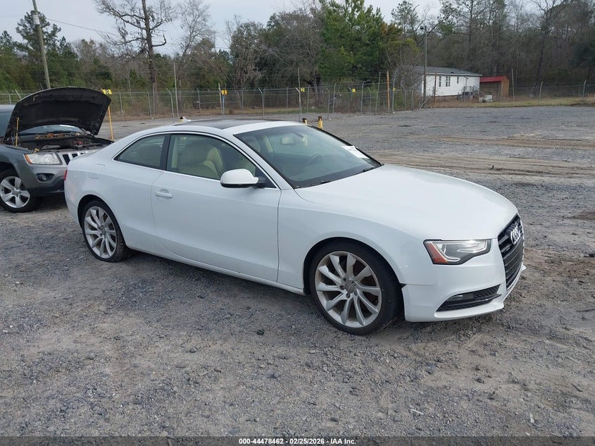2014 Audi A5 2.0T Premium
