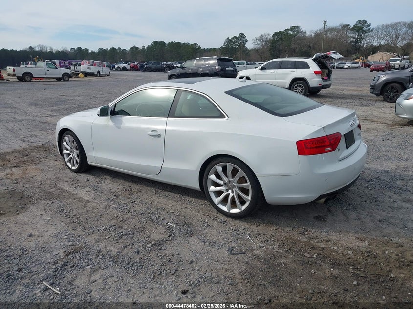 2014 Audi A5 2.0T Premium